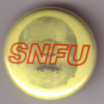 S.N.F.U- Cyclops Baby Pin