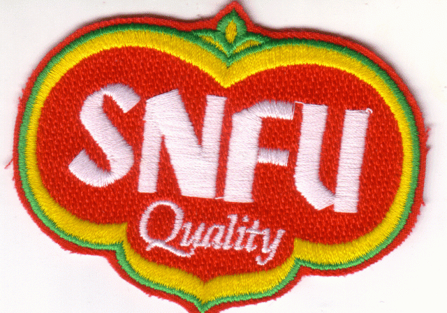 S.N.F.U. - Quality - Patch