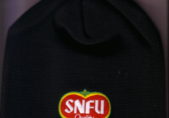 S.N.F.U. - Quality Beanie